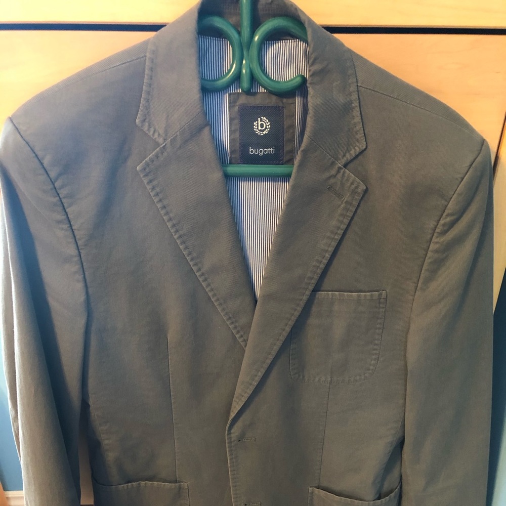 Bugatti sport coat - 36R